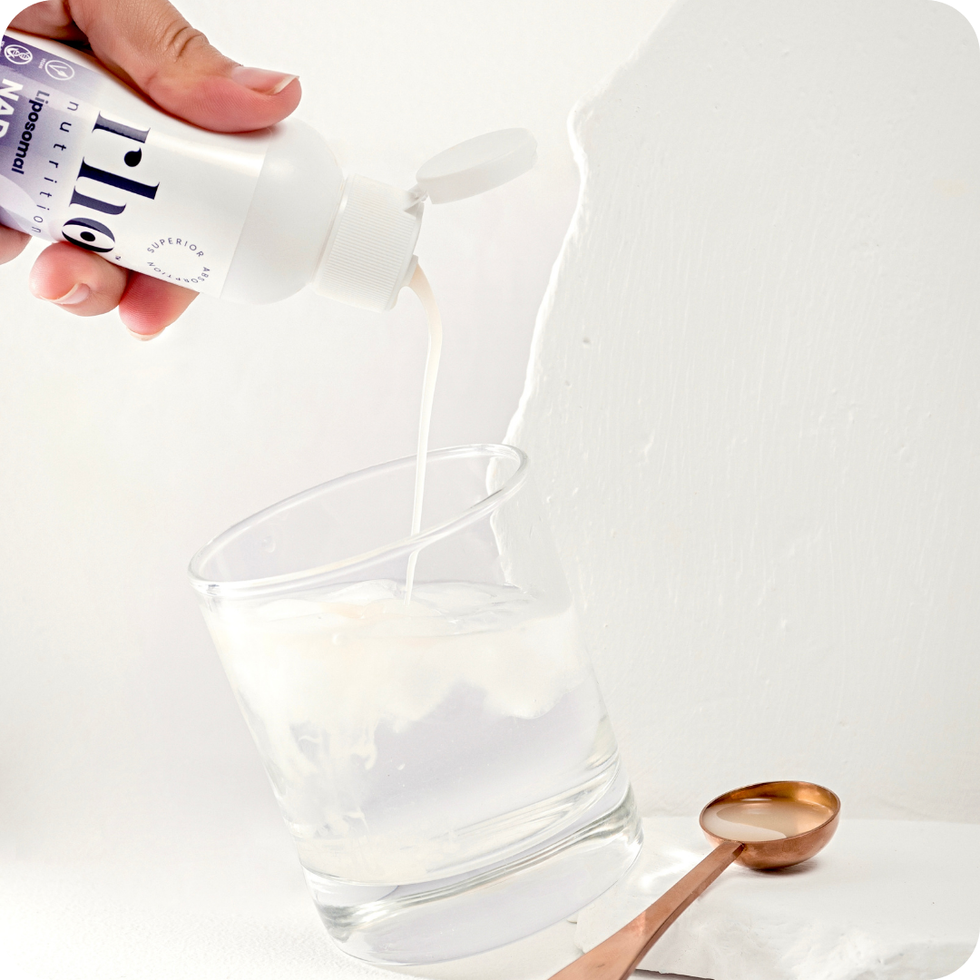 Rho Liposomal NAD+