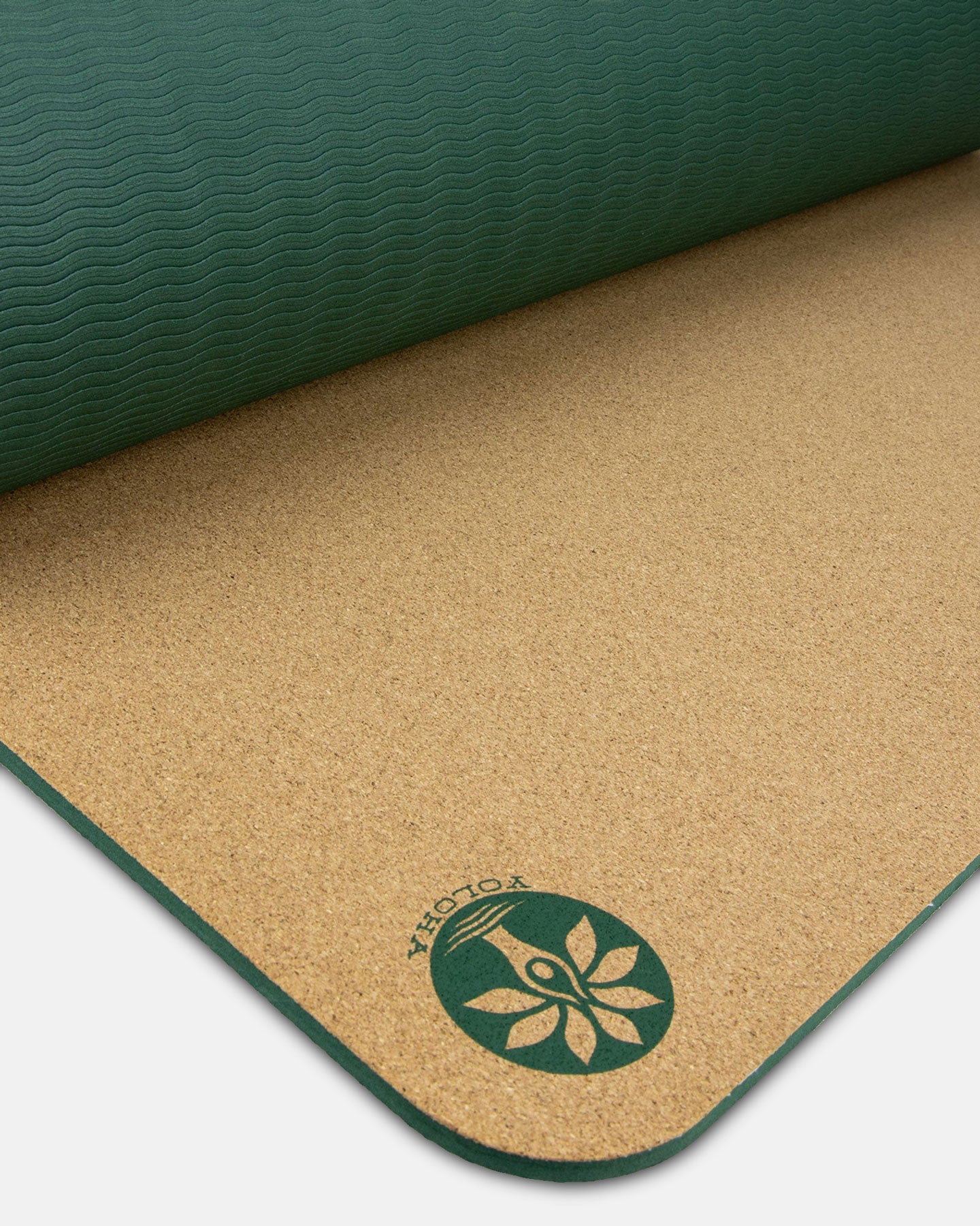 Yoloha Aura Cork Yoga Mat