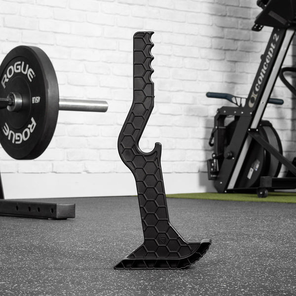 Barbell Jack EVO | Again Faster