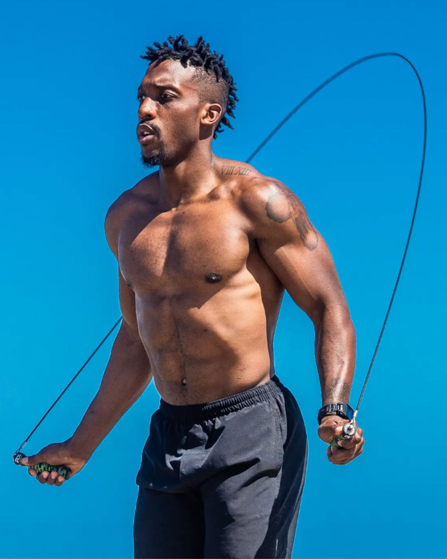 RX Smart Gear Speed Rope Gym Package