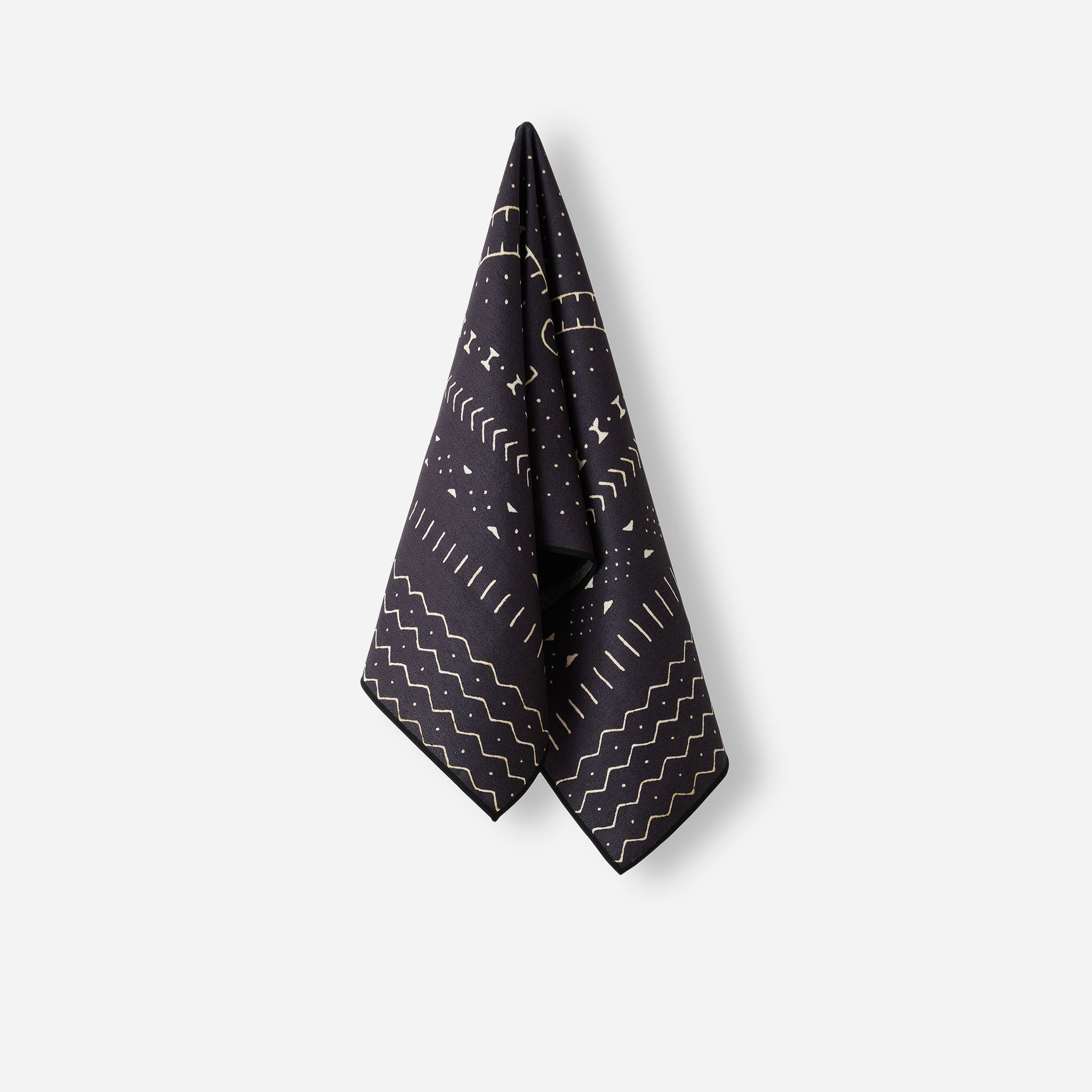 Nomadix Mini Towel: Mud Cloth
