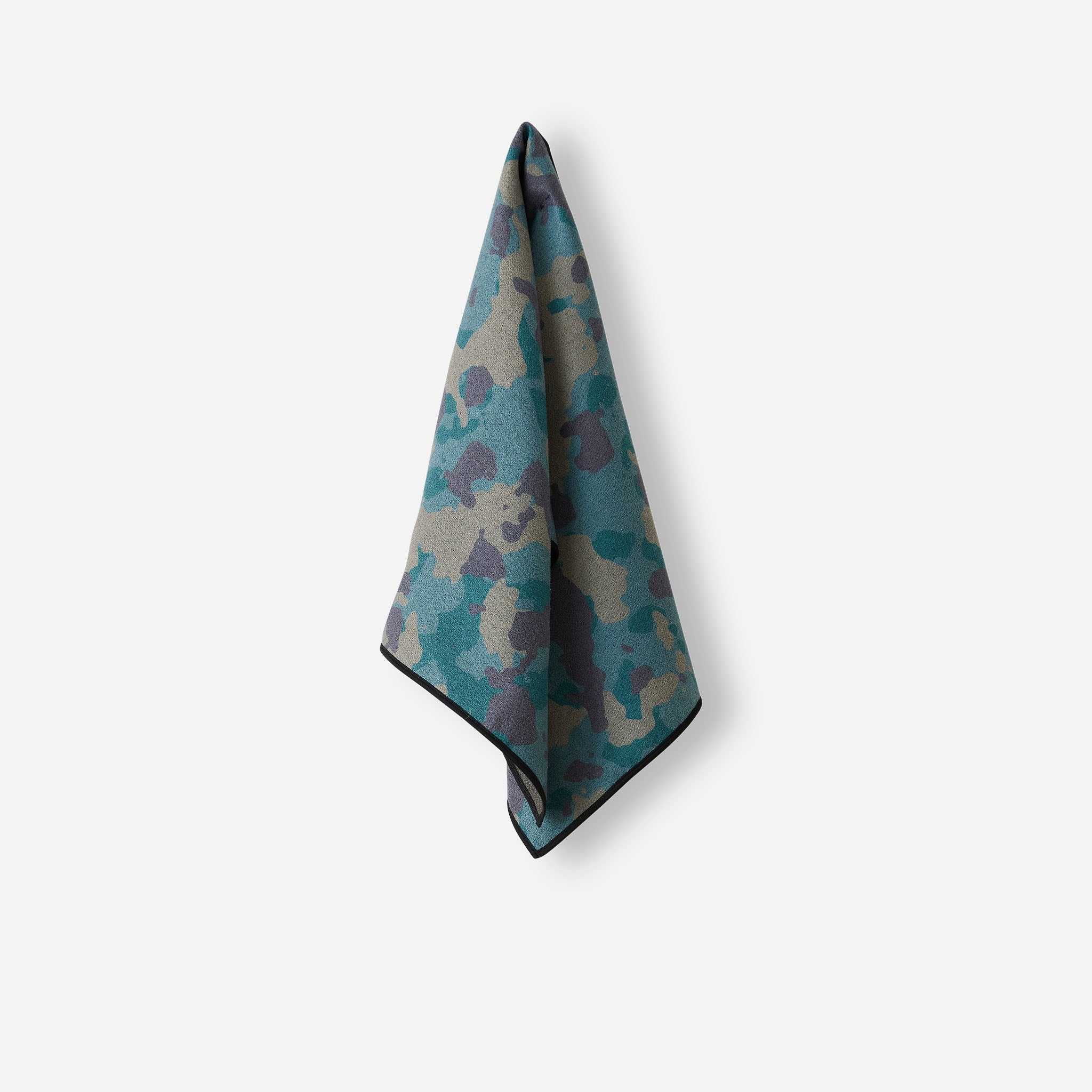 Nomadix Mini Towel: Camo Green