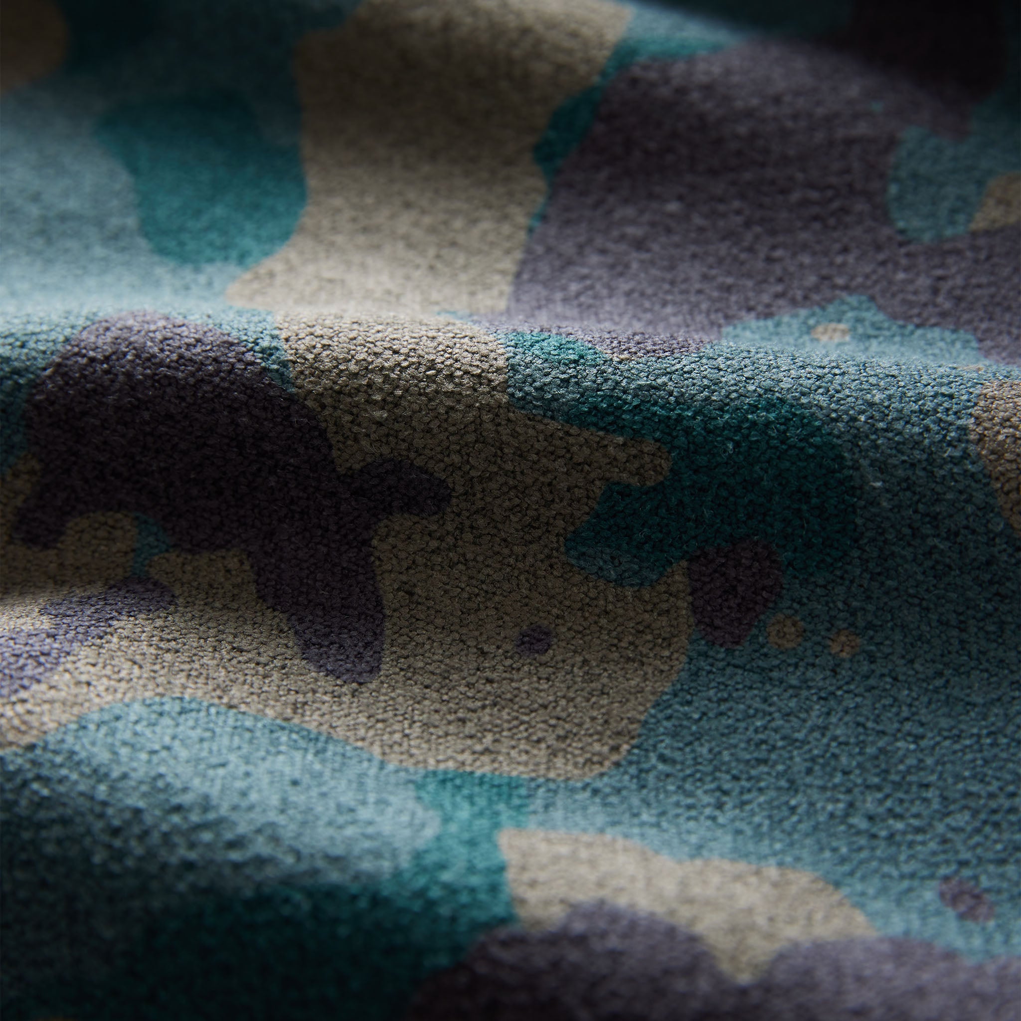 Nomadix Mini Towel: Camo Green