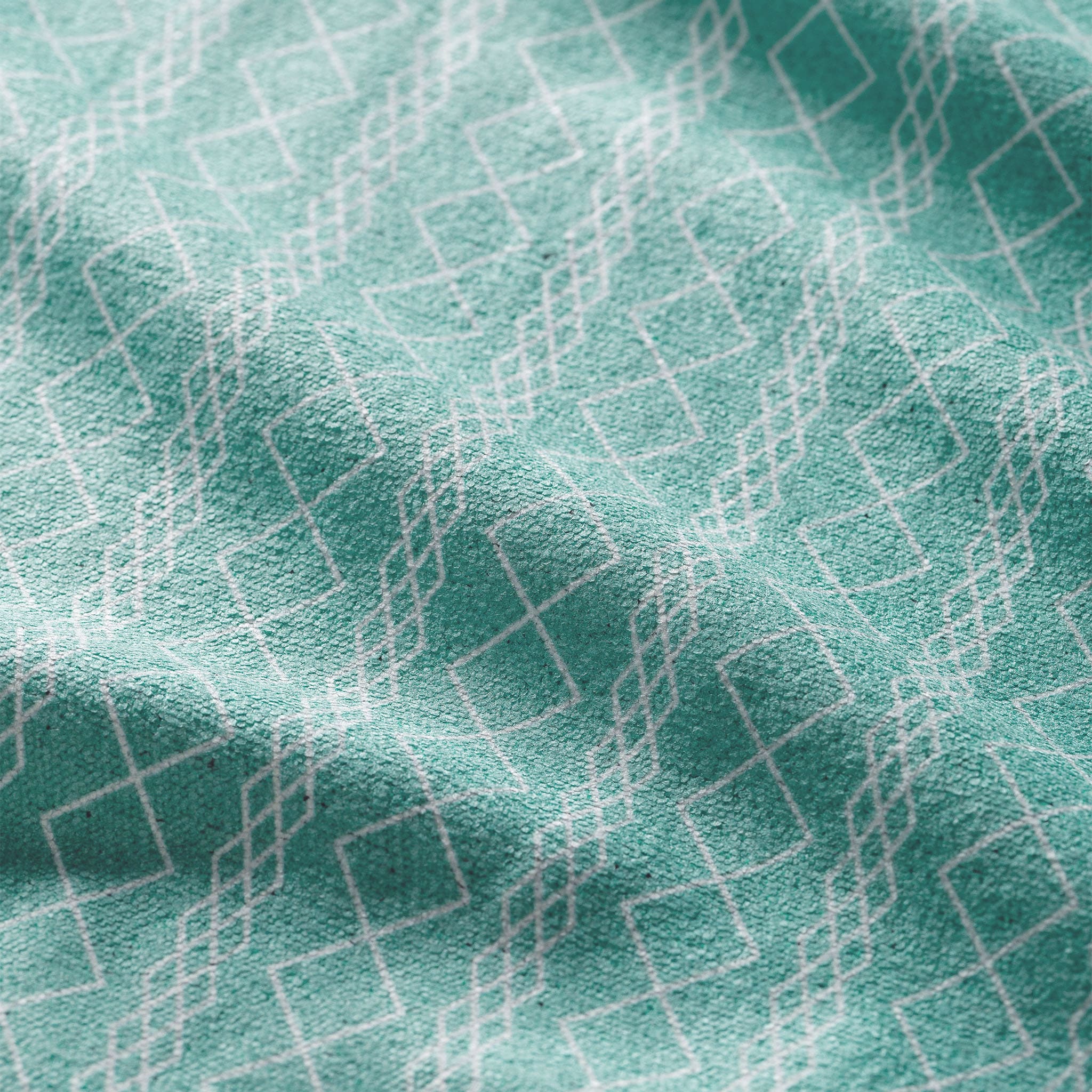 Nomadix Mini Towel: Tide Agua Blue