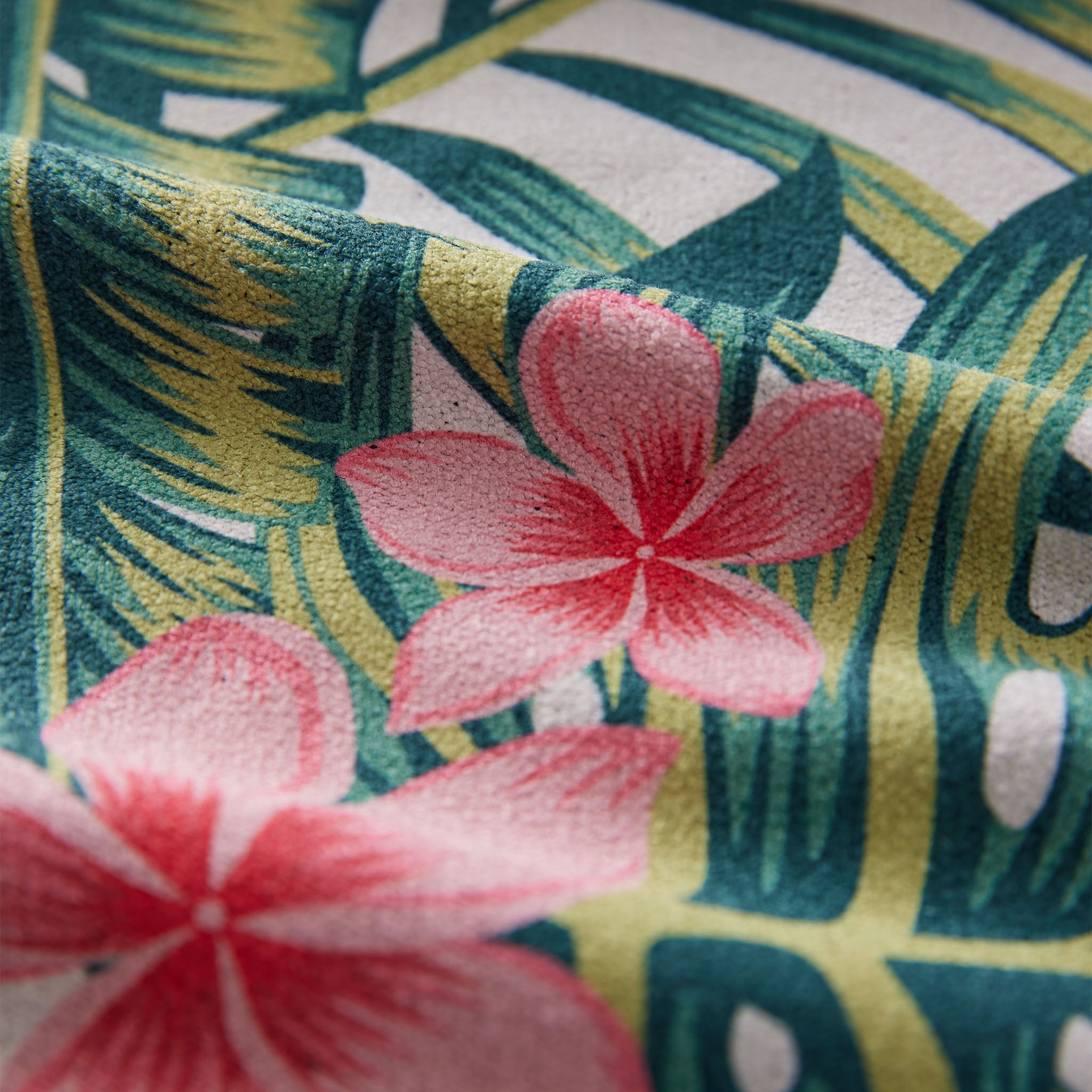 Nomadix Mini Towel: Palms Pink