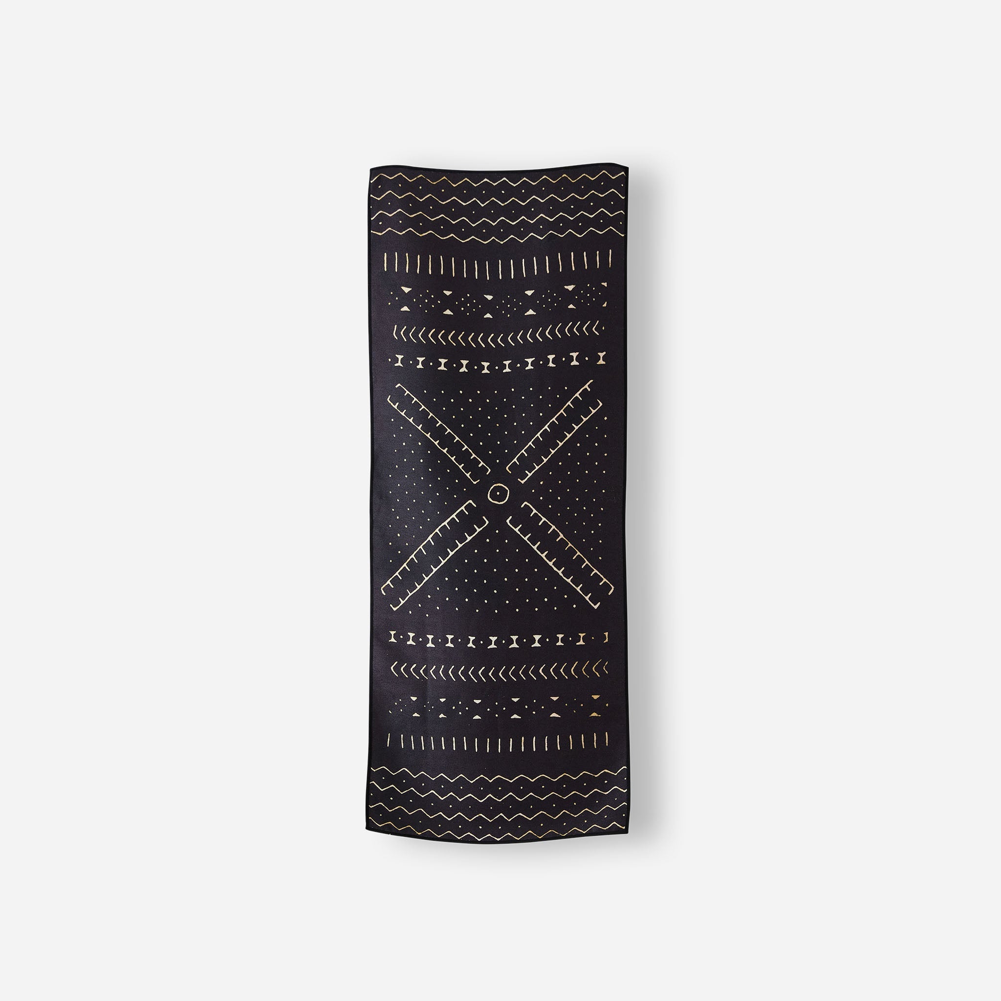 Nomadix Mini Towel: Mud Cloth