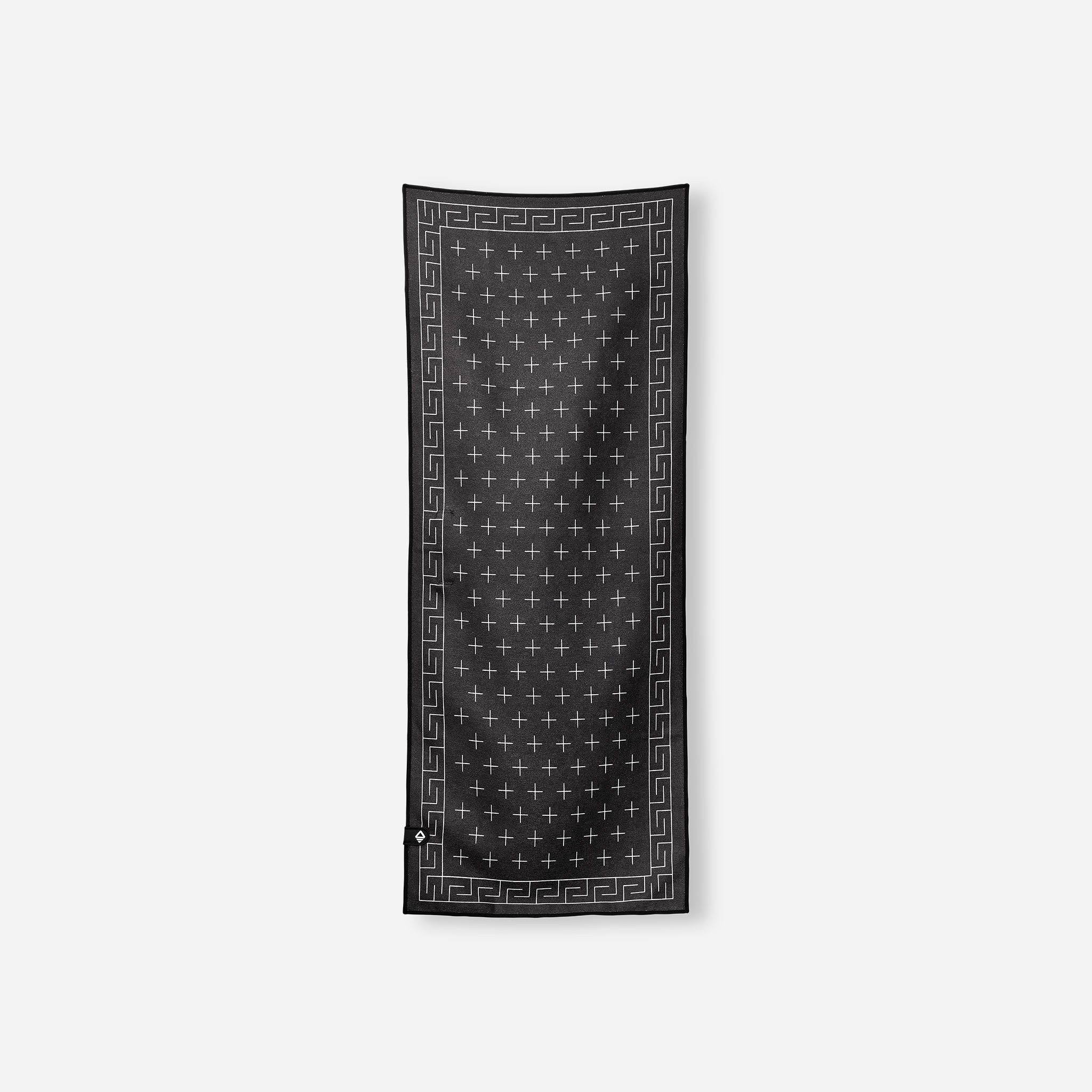 Nomadix Mini Towel: Barton Black