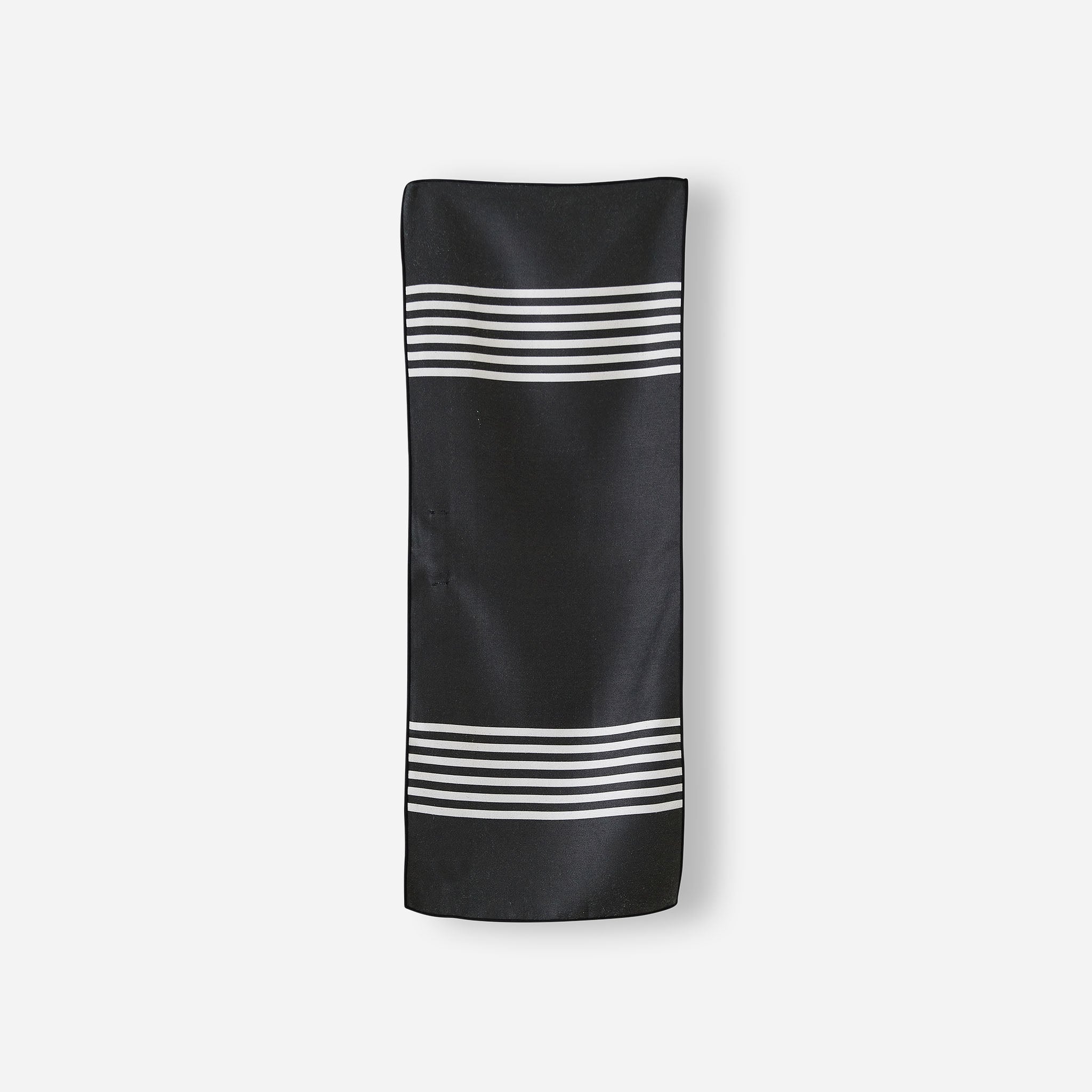 Nomadix Mini Towel: Poolside Black