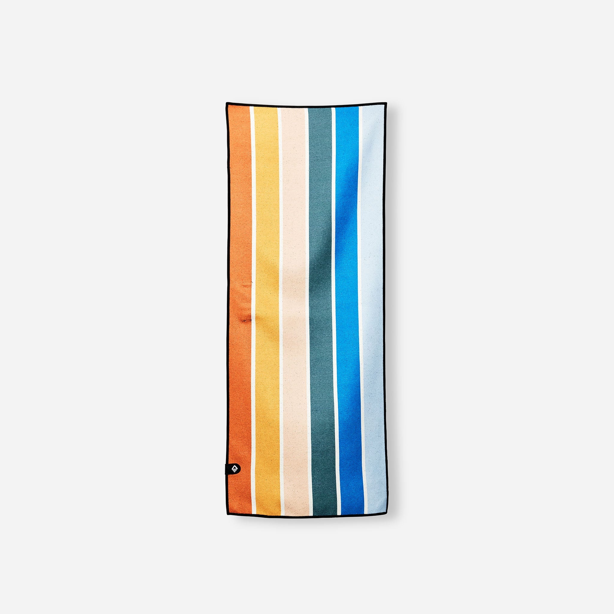 Nomadix Mini Towel: Stripes Retro