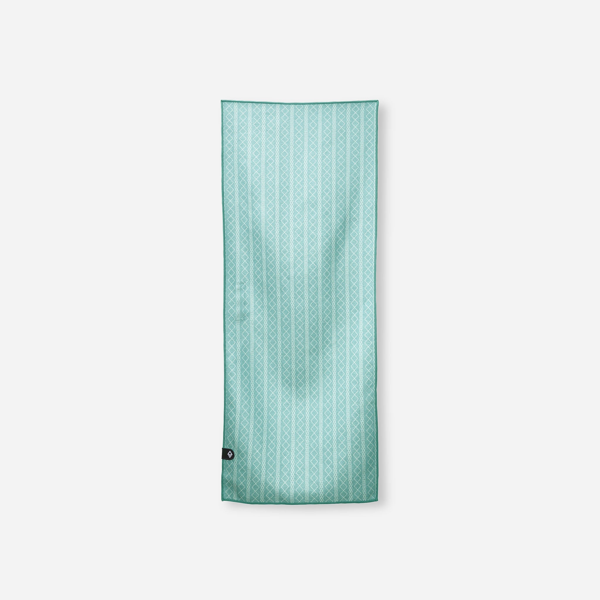 Nomadix Mini Towel: Tide Agua Blue