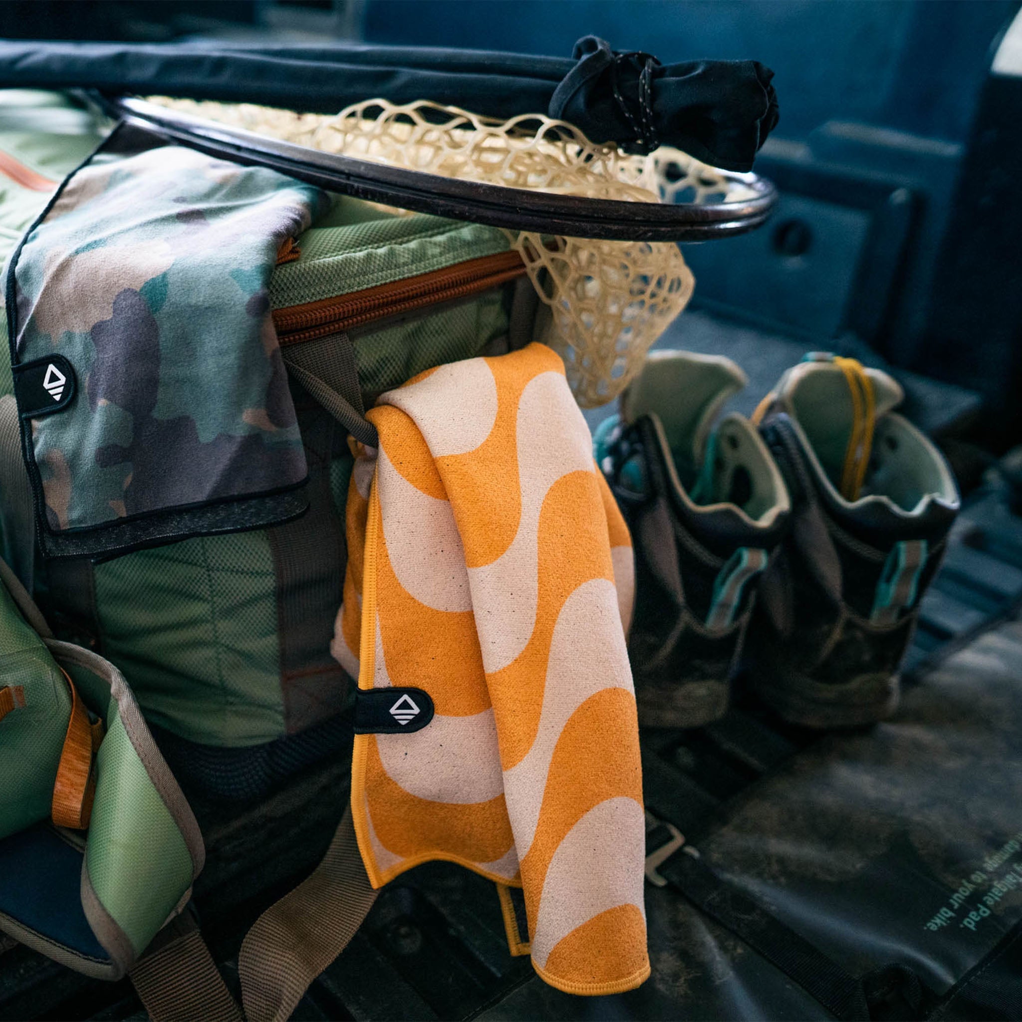 Nomadix Mini Towel: Copacabana Mango