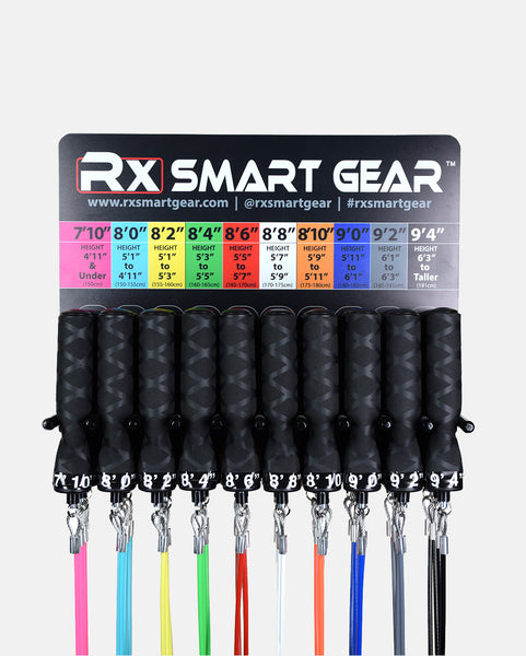 RX Smart Gear Speed Rope Gym Package