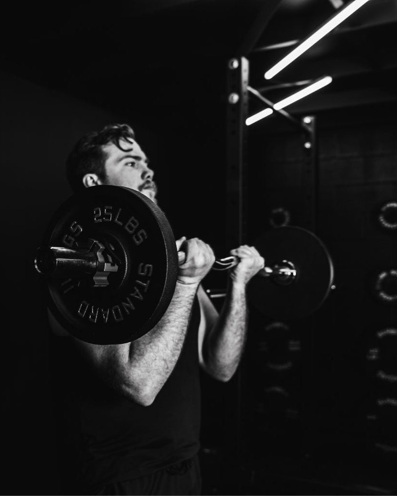 Barbell Standard EZ Curl Bar