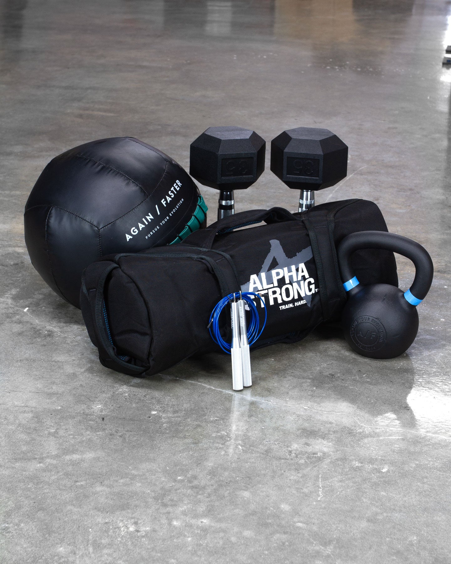 Hybrid Athlete Package