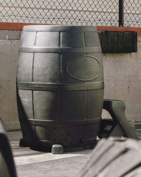 Ice Barrel 400 | Again Faster
