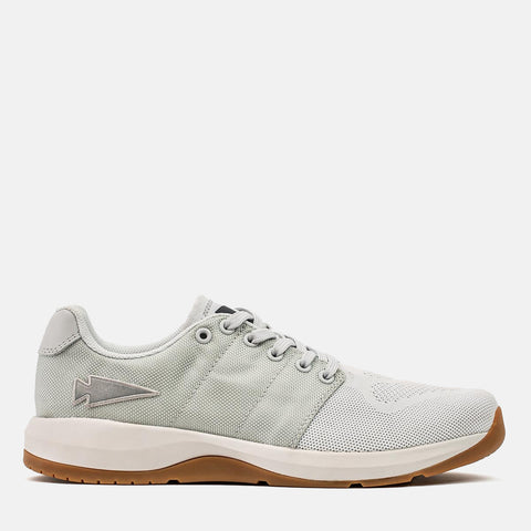 GORUCK Ballistic Trainers - Lunar Rock + Gum w/ Silver