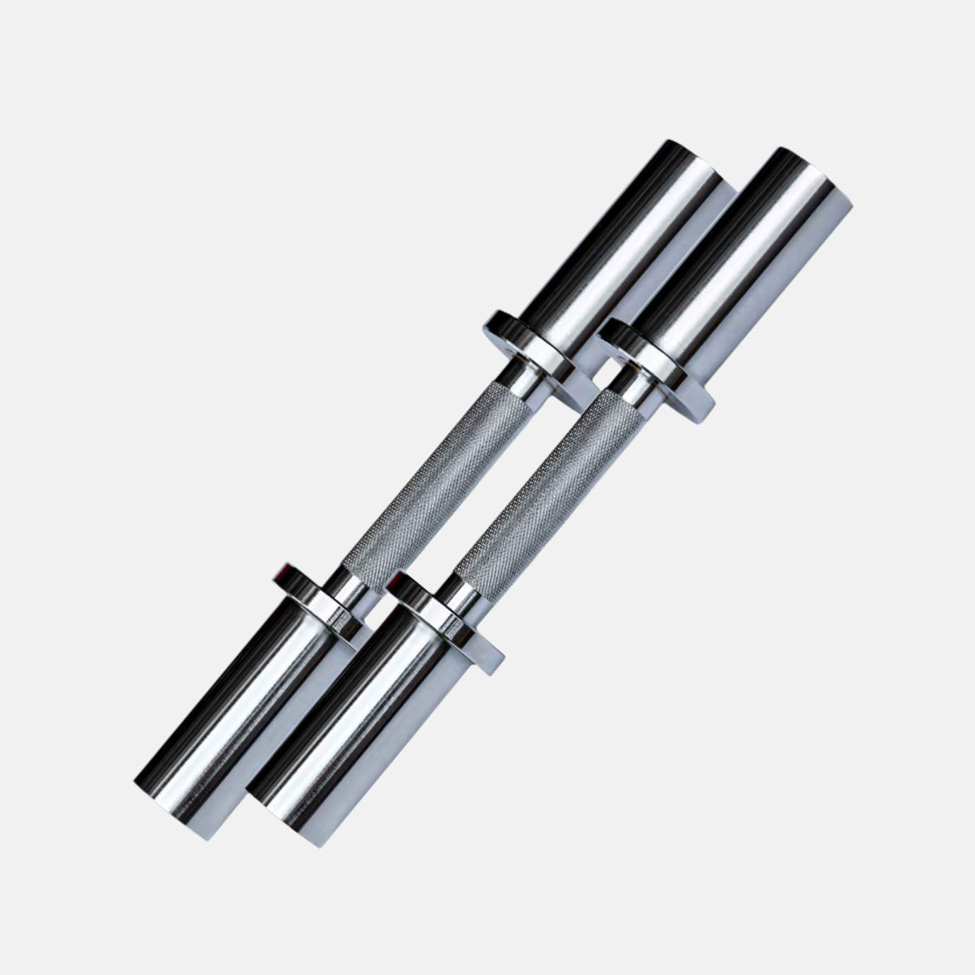 Loadable Dumbbell Bars - Pair