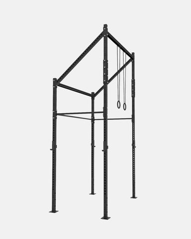 Outdoor crossfit store rig