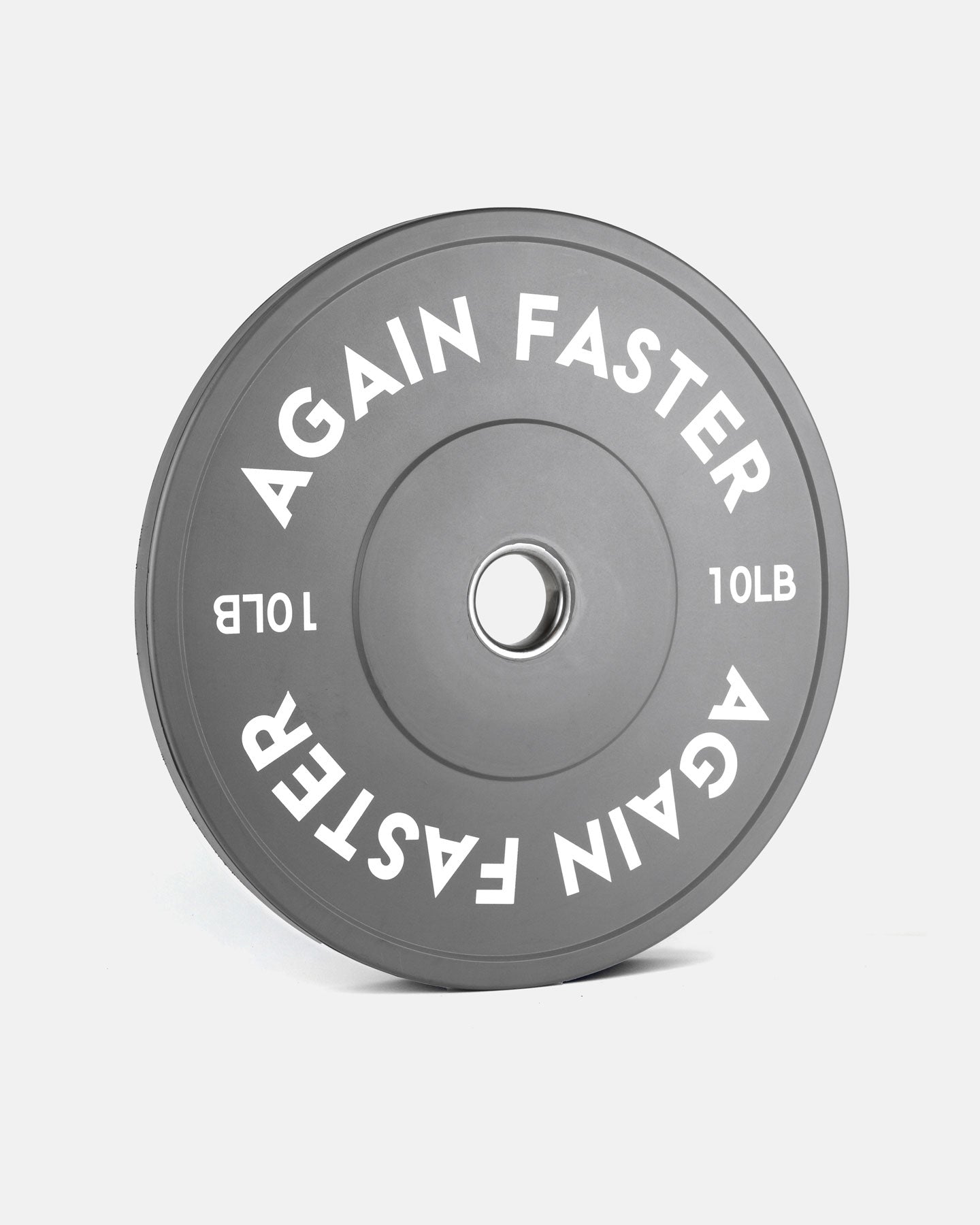 10lb color bumper plate