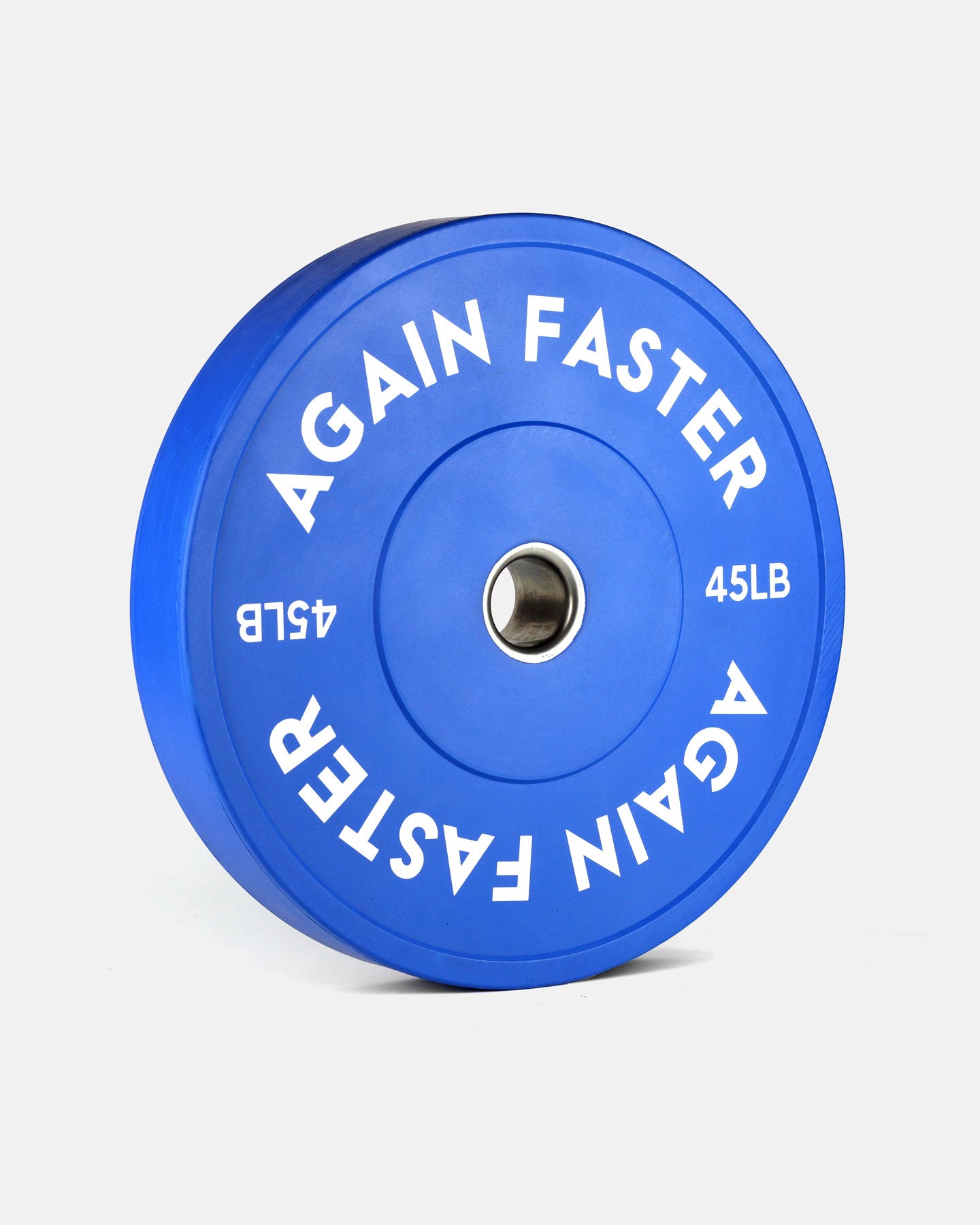 45lb color bumper plate
