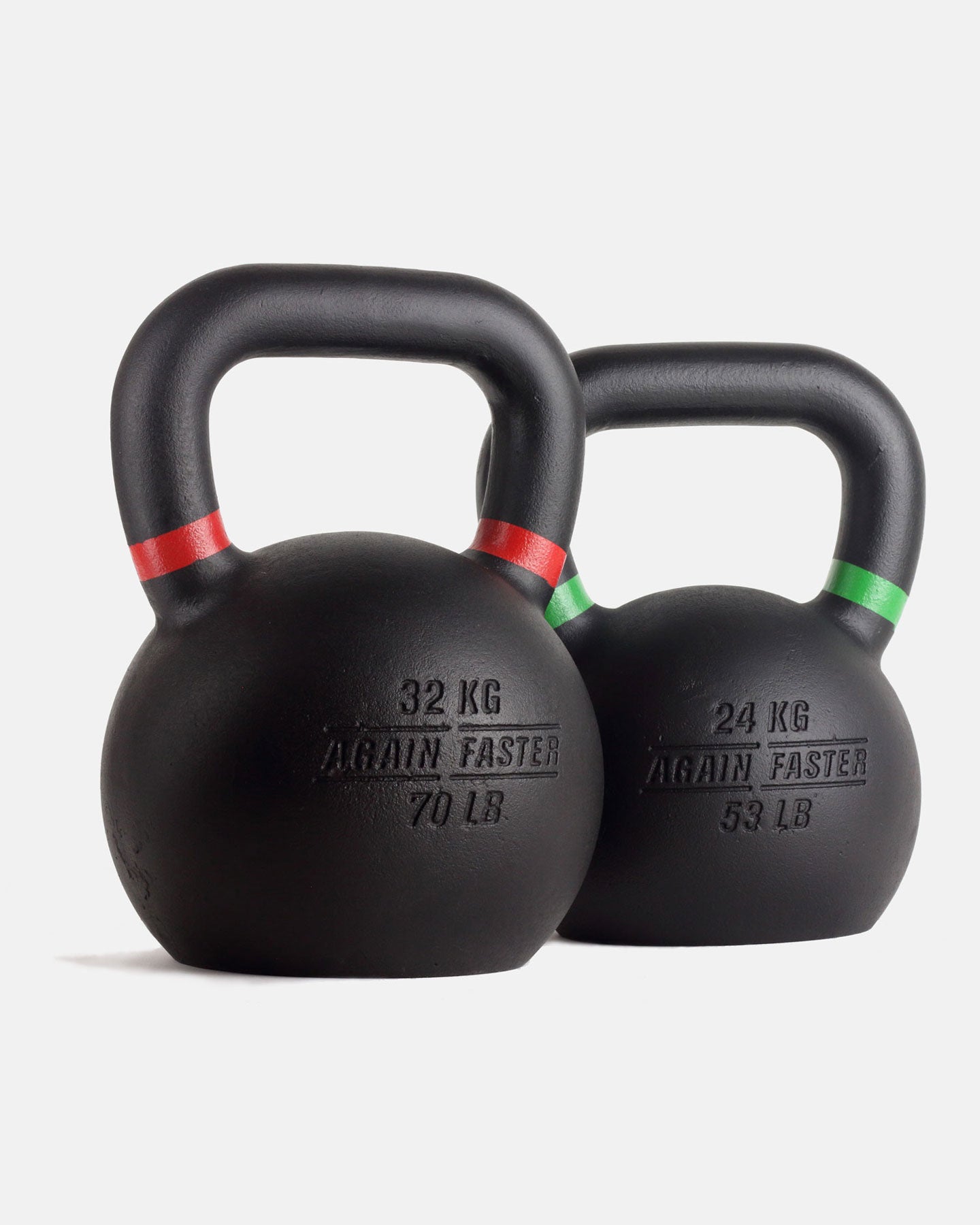 Team Kettlebell Sets