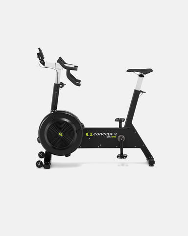 Concept2 BikeErg with PM5 Monitor