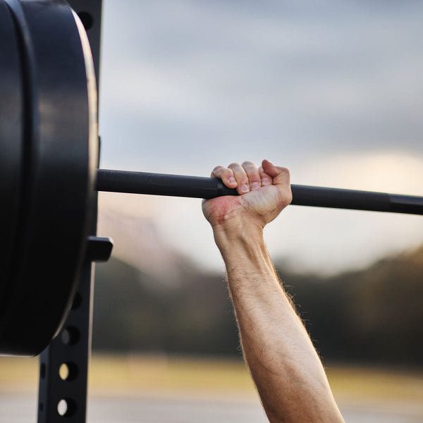 X Training Equipment Elite Competition Bar 2.0