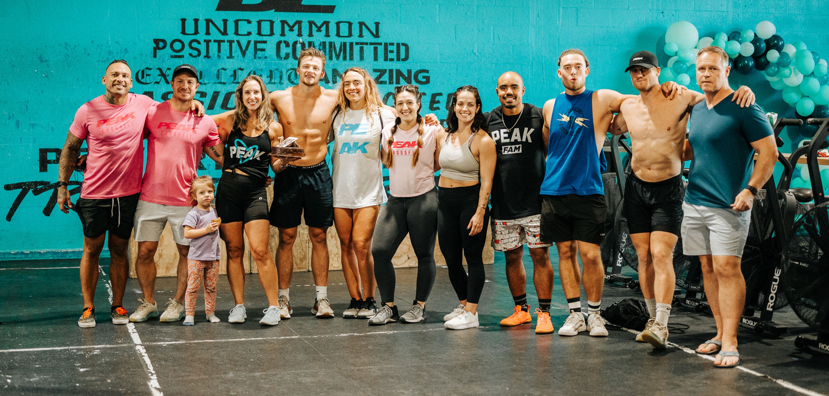 CrossFit Open, CrossFit Community