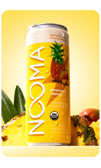 Nooma Energy Drinks