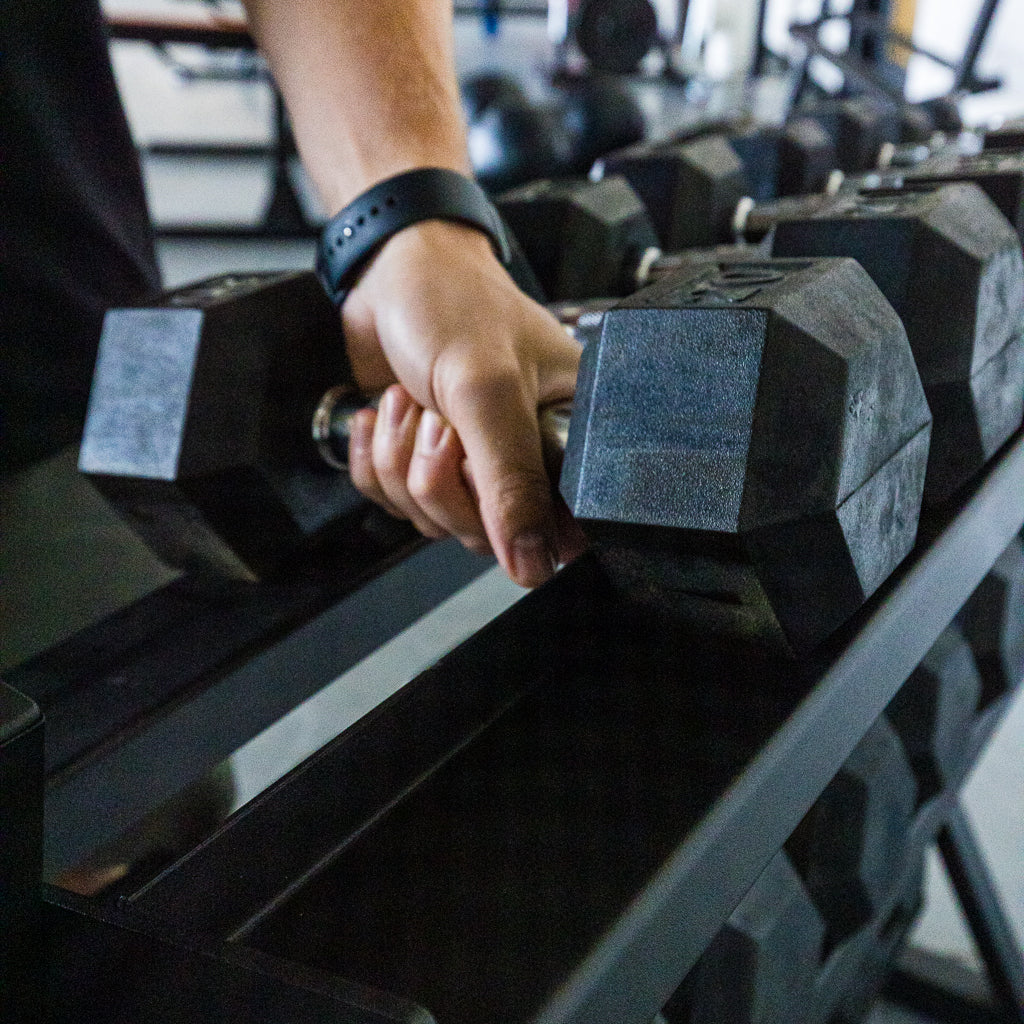 PRx 42" Dumbbell Rack