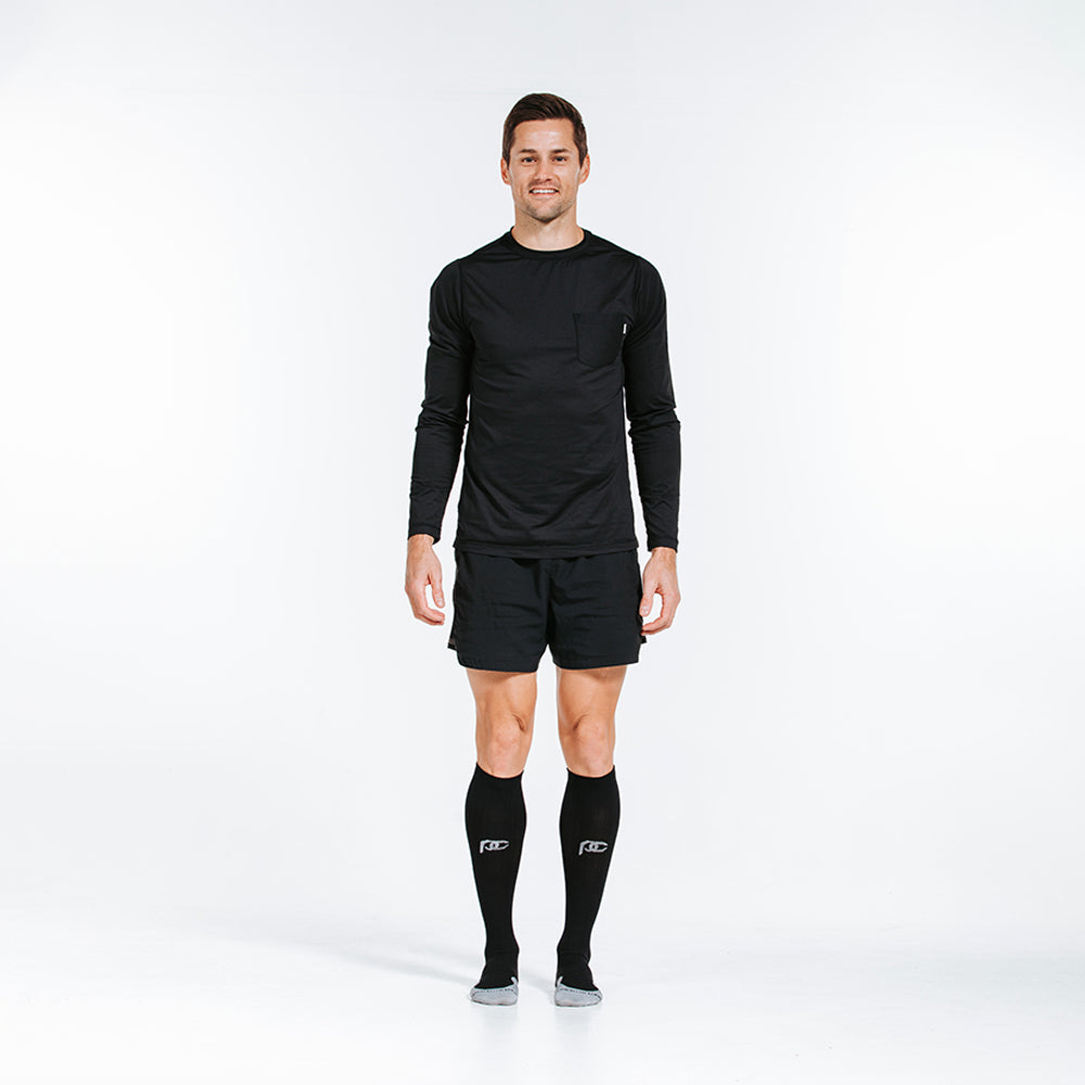 Pro Compression Marathon Socks, Black
