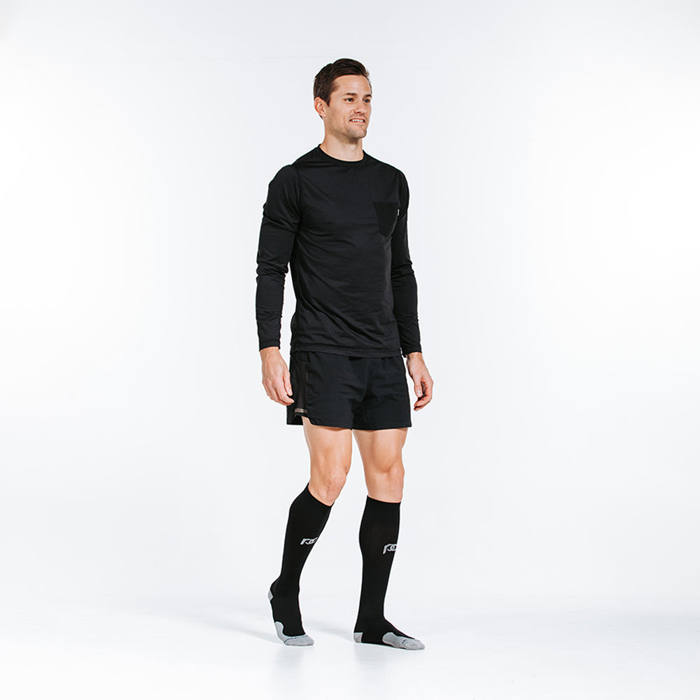 Pro Compression Marathon Socks, Black