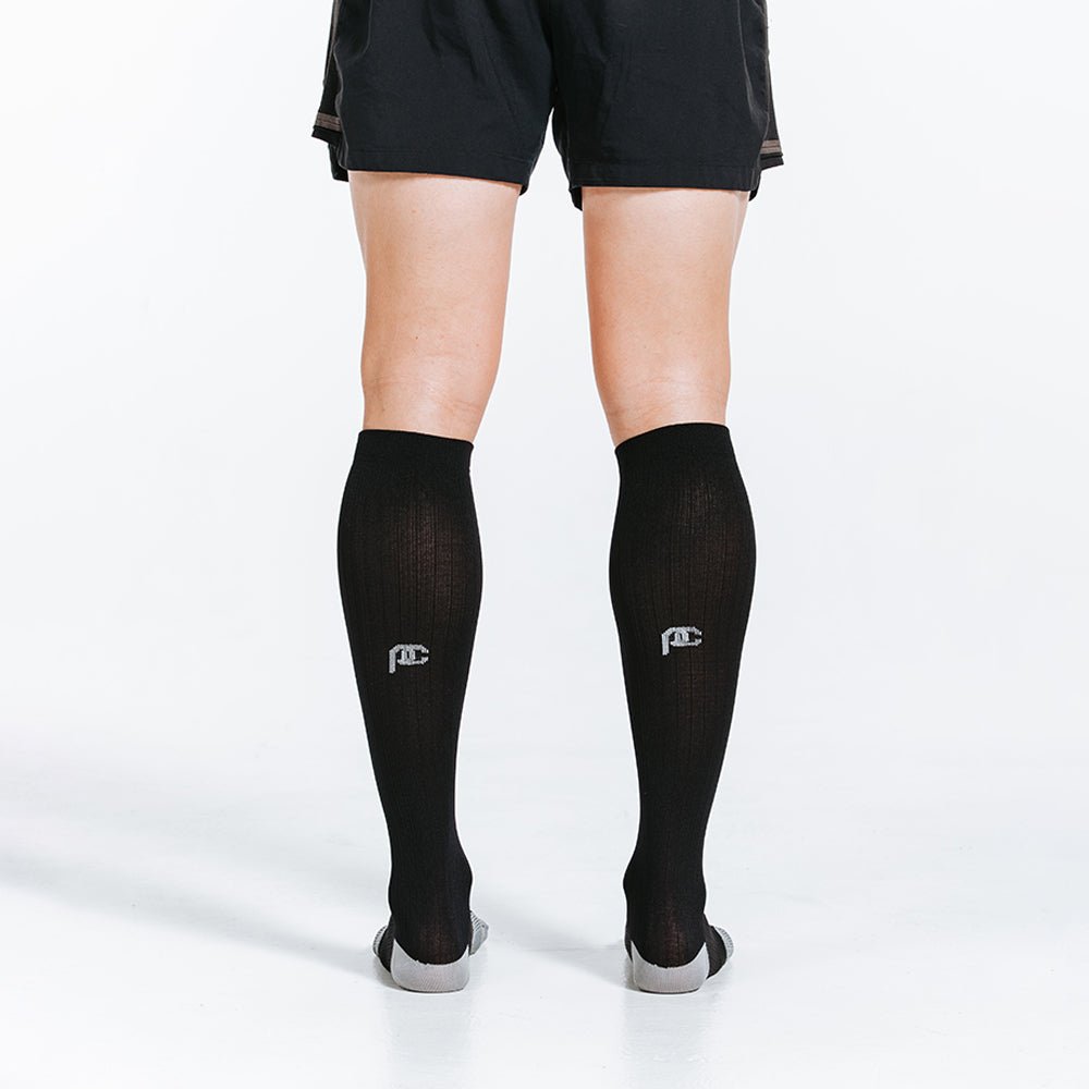 Pro Compression Marathon Socks, Black