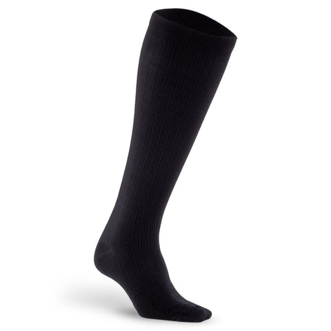 Pro Compression Marathon Socks, Black on Black
