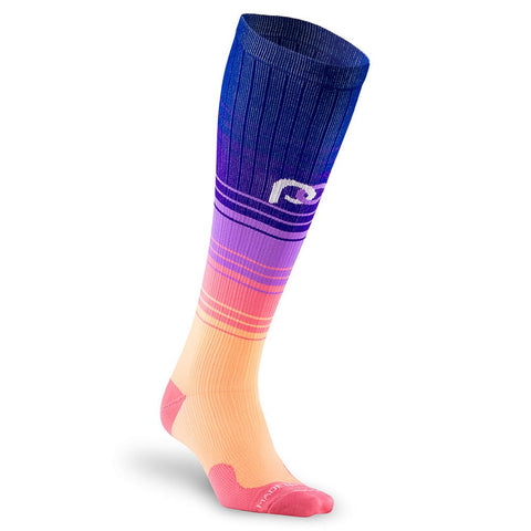 Pro Compression Marathon Socks, Florida Skies