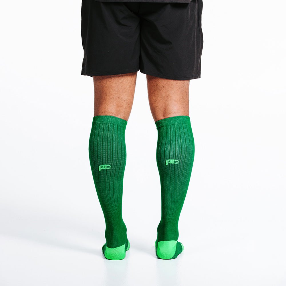 Pro Compression Marathon Socks, Kelly Green