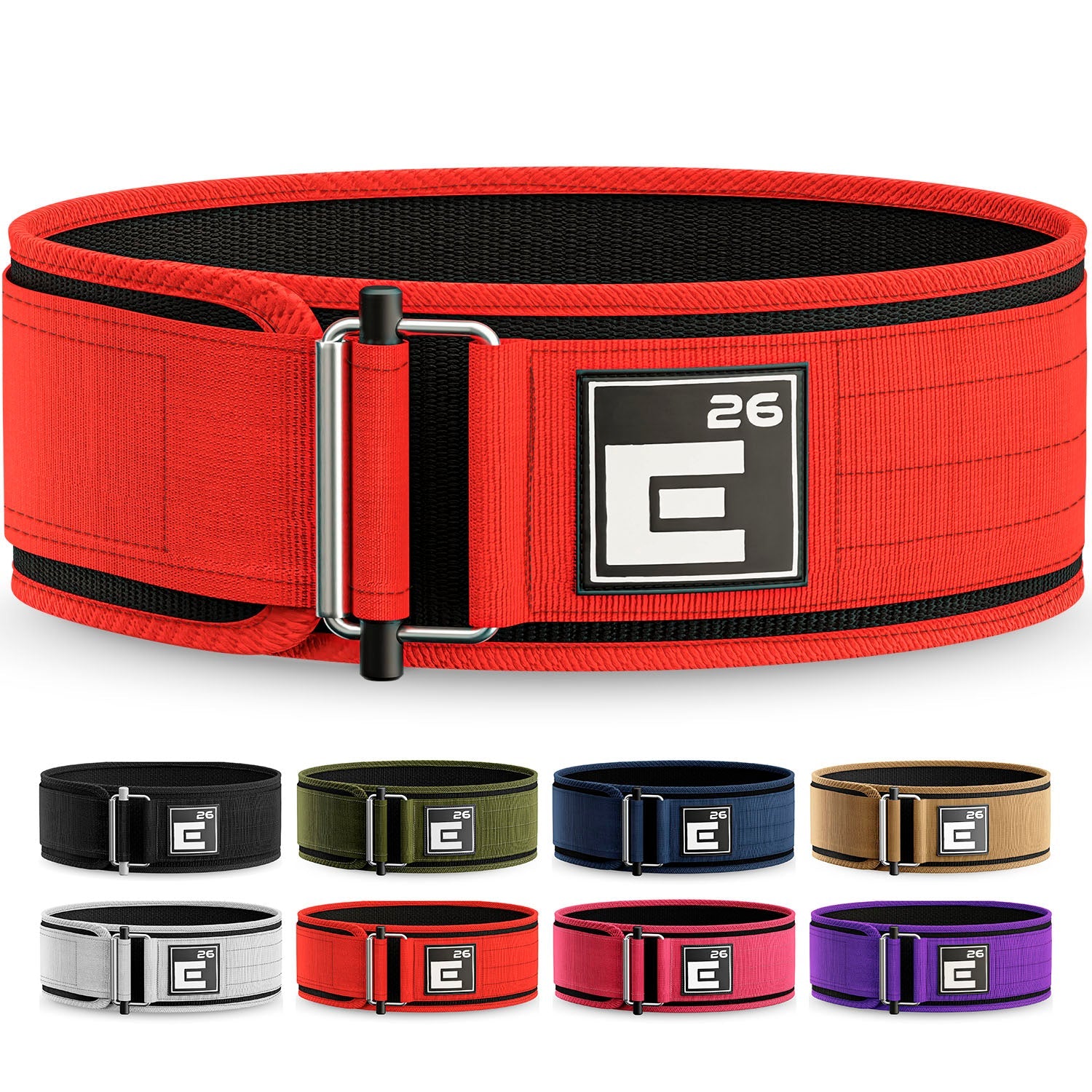 Element 26 Weightlifting Belt