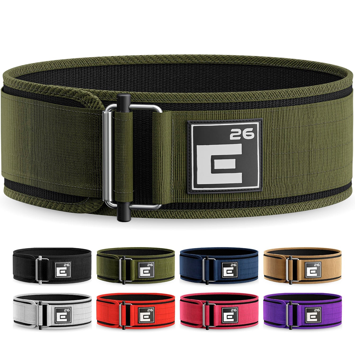 Element 26 Weightlifting Belt