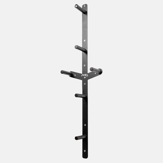  PRX wall mount plate storage four post with wing