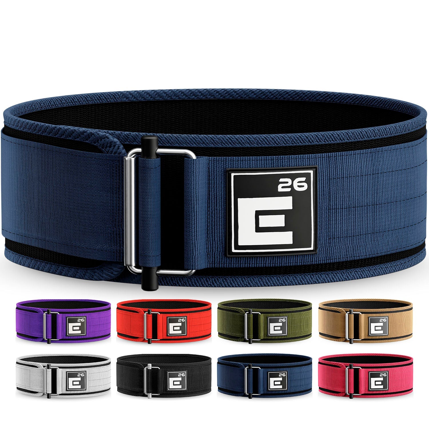 Element 26 Weightlifting Belt