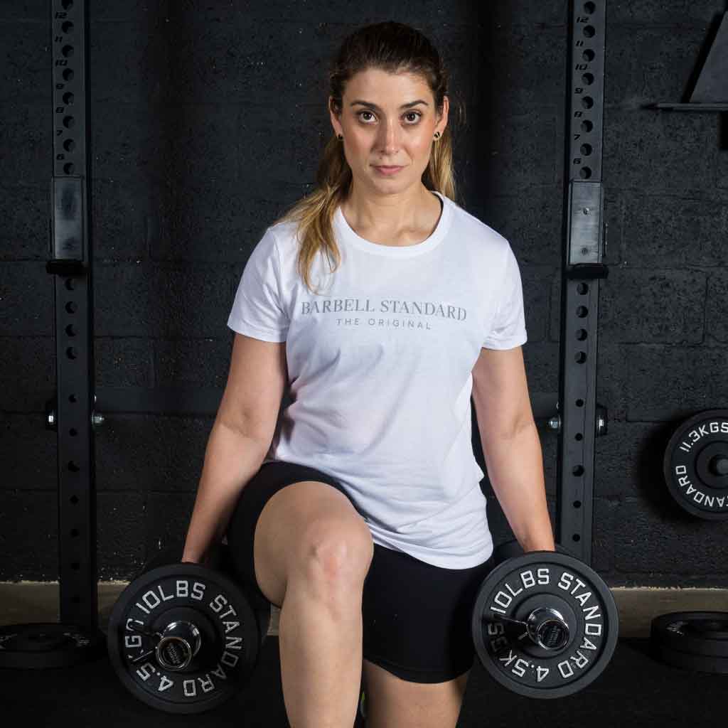 Cast Iron Olympic Weight Plates