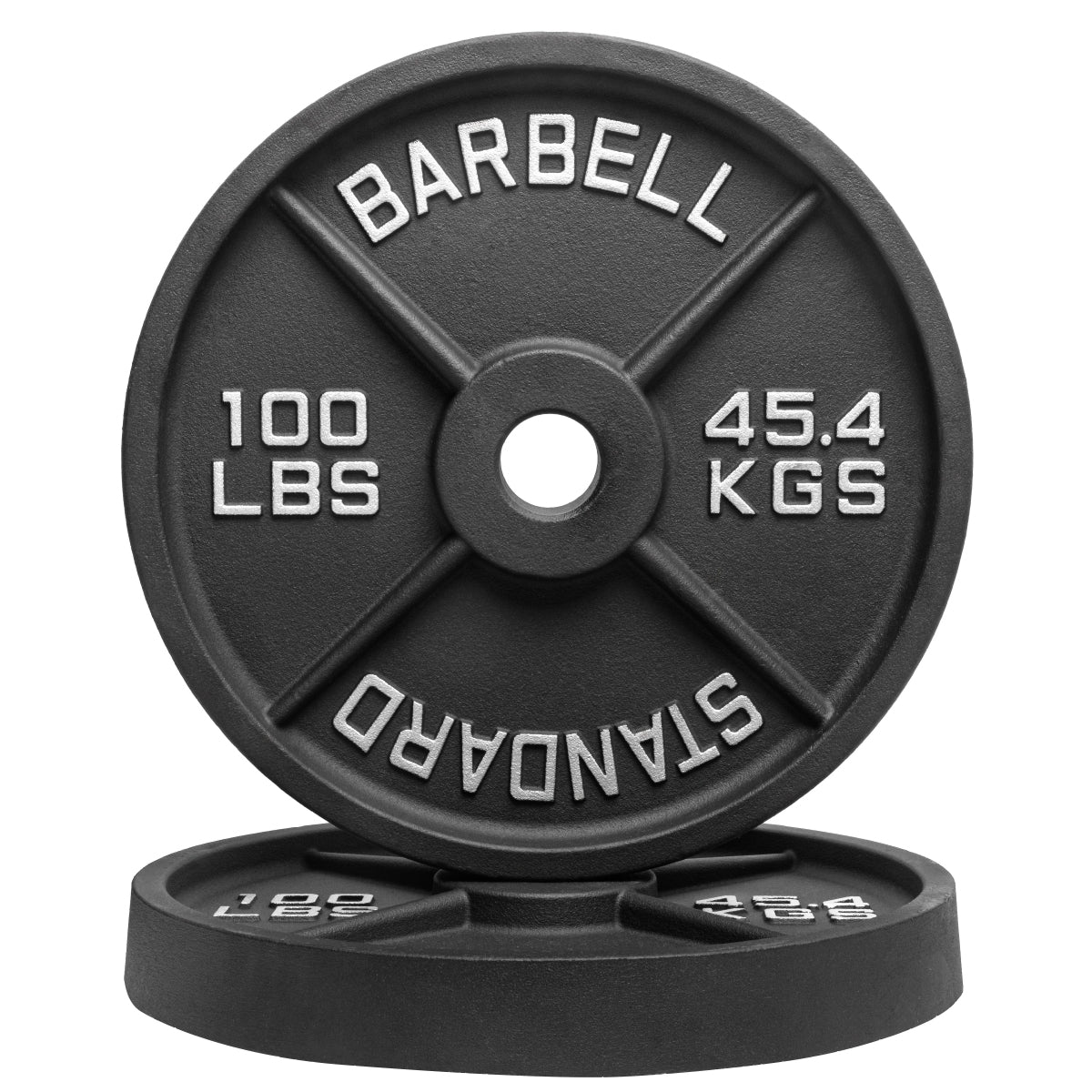 Cast Iron Olympic Weight Plates
