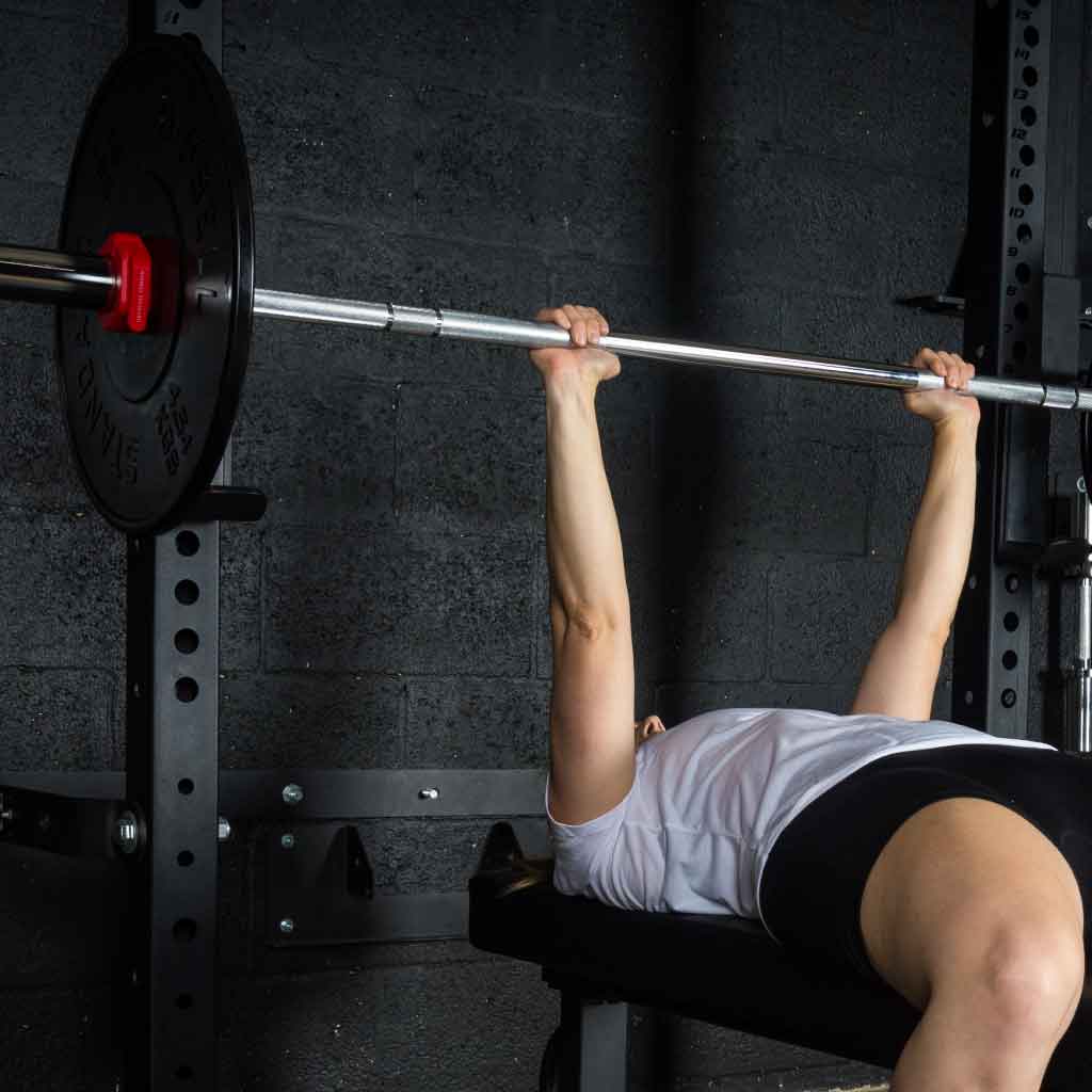 Standard Barbell Shorty Barbell