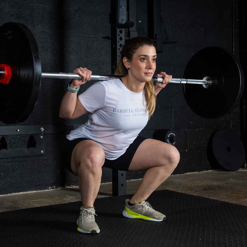 Standard Barbell Shorty Barbell