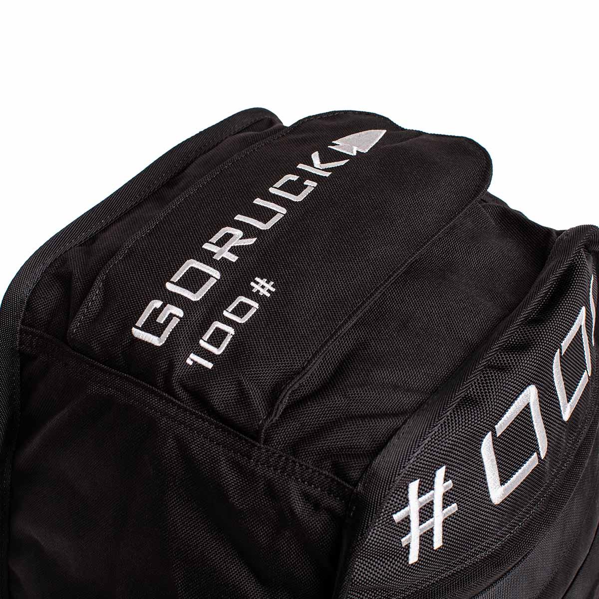GORUCK Sand Tombstones