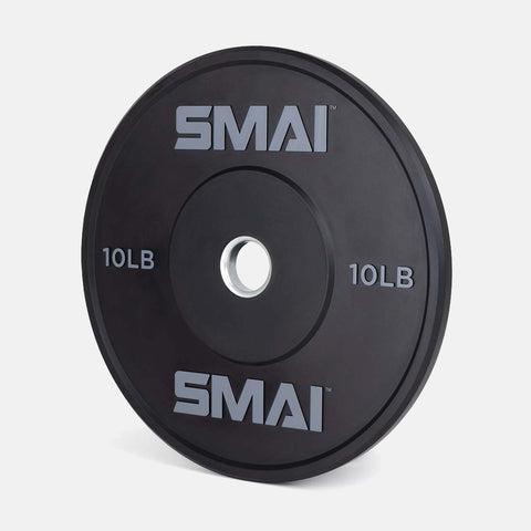 SMAI HD Bumper Plate - 10lb Pair