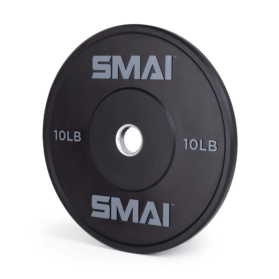 SMAI HD Bumper Plate - 10lb Pair