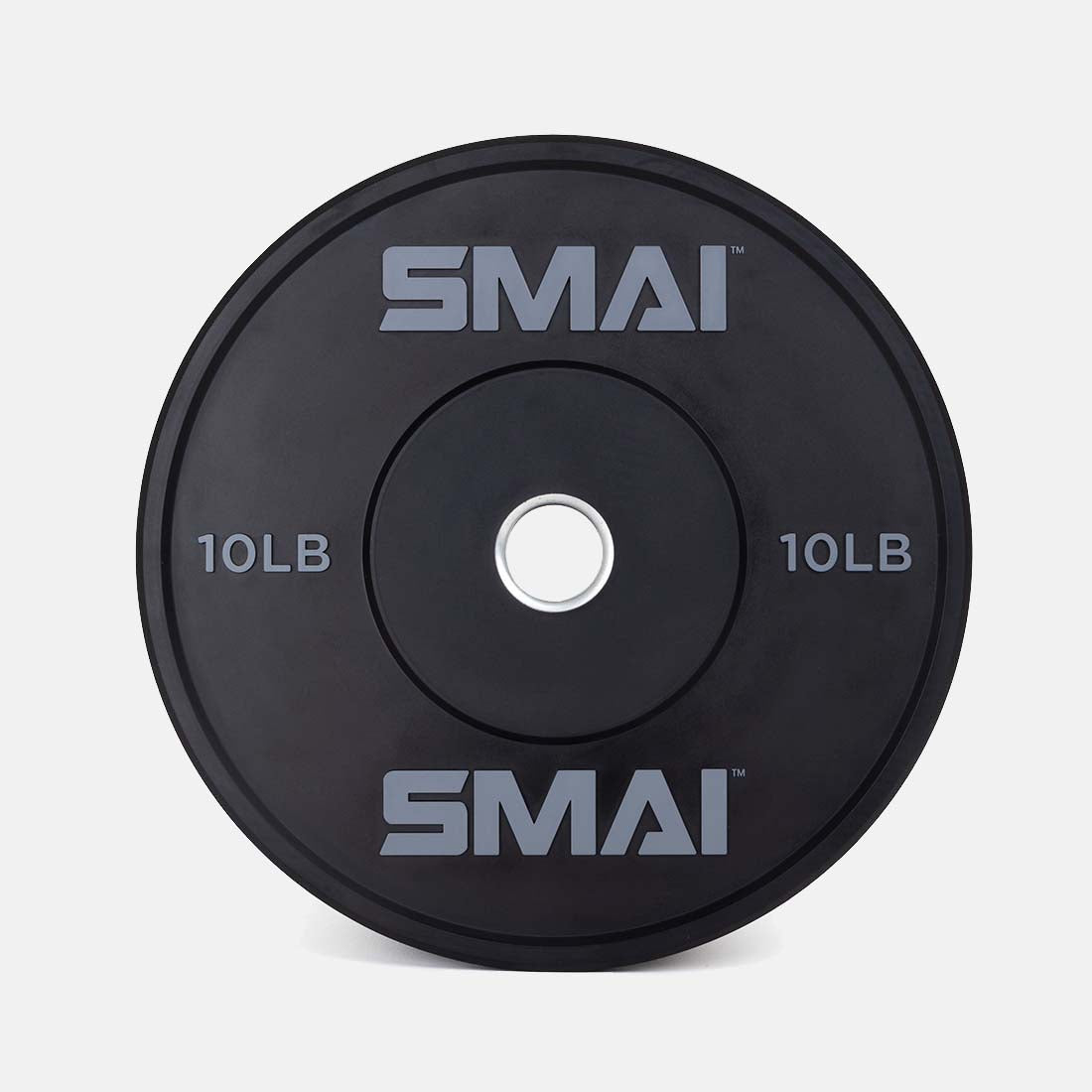 SMAI HD Bumper Plate - 10lb Pair