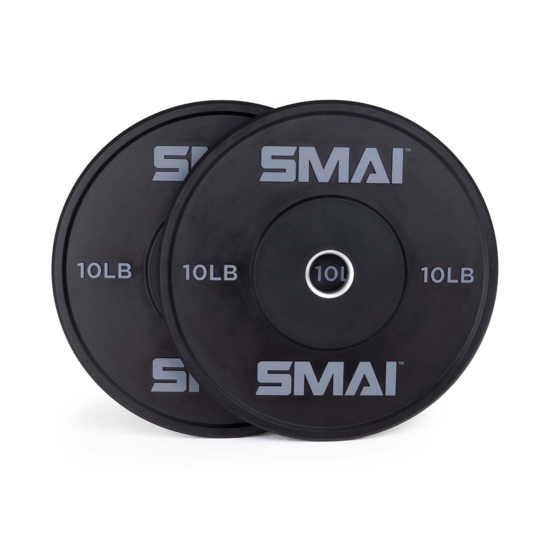 SMAI HD Bumper Plate - 10lb Pair