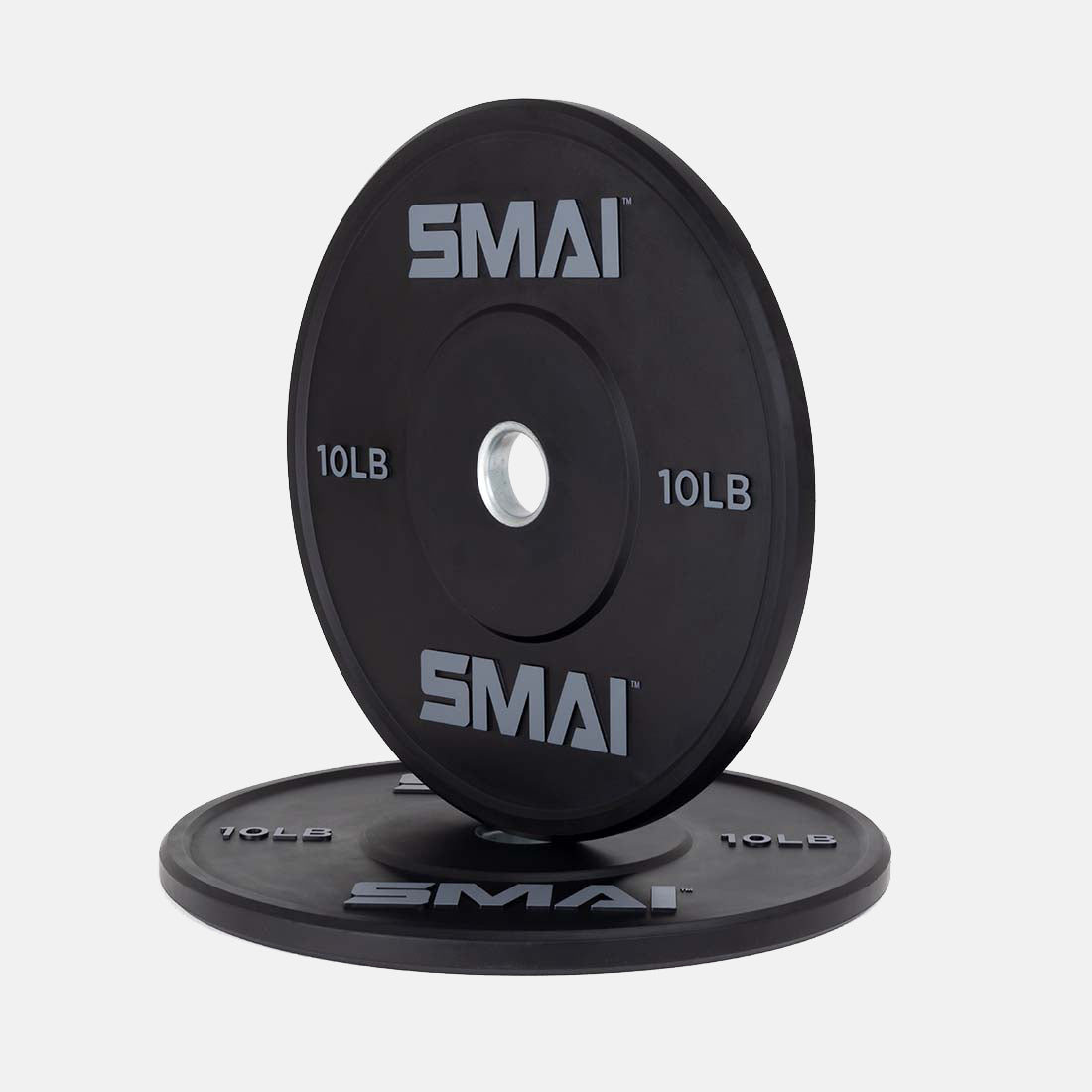 SMAI HD Bumper Plate - 10lb Pair